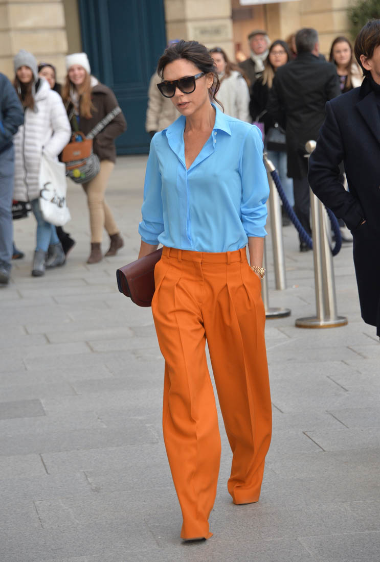 Five Minutes With Victoria Beckham - MOJEH