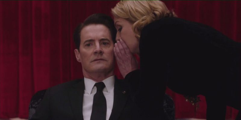 Twin Peaks | Shocking mysteries unfold 25 years after the tragic death of homecoming queen Laura Palmer in a sleepy American town. Co-created by filmmaker David Lynch for SHOWTIME, this addictive and stunningly dramatic series examines the dark and surreal side of human nature. Nail-bitingly gripping, this is one for those who want to be challenged.