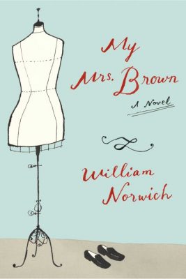 My Mrs. Brown, William Norwich | An elderly widow, Emilia Brown, is a modest woman, but when she discovers a spectacularly stunning Oscar de la Renta gown, she is inexplicably entranced – she must own it.