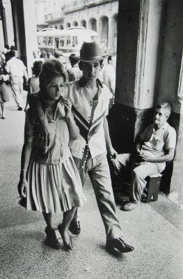 Marc Riboud, Cuba, 1963