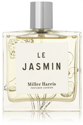 Perfumer's Library Le Jasmin Eau de Parfum - Jasmine & Sicilian Lemon, MILLER HARRIS