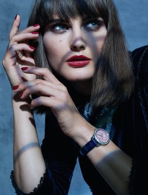 Dior VIII Montaigne Ligne Corolle Rose watch, DIOR TIMEPIECE