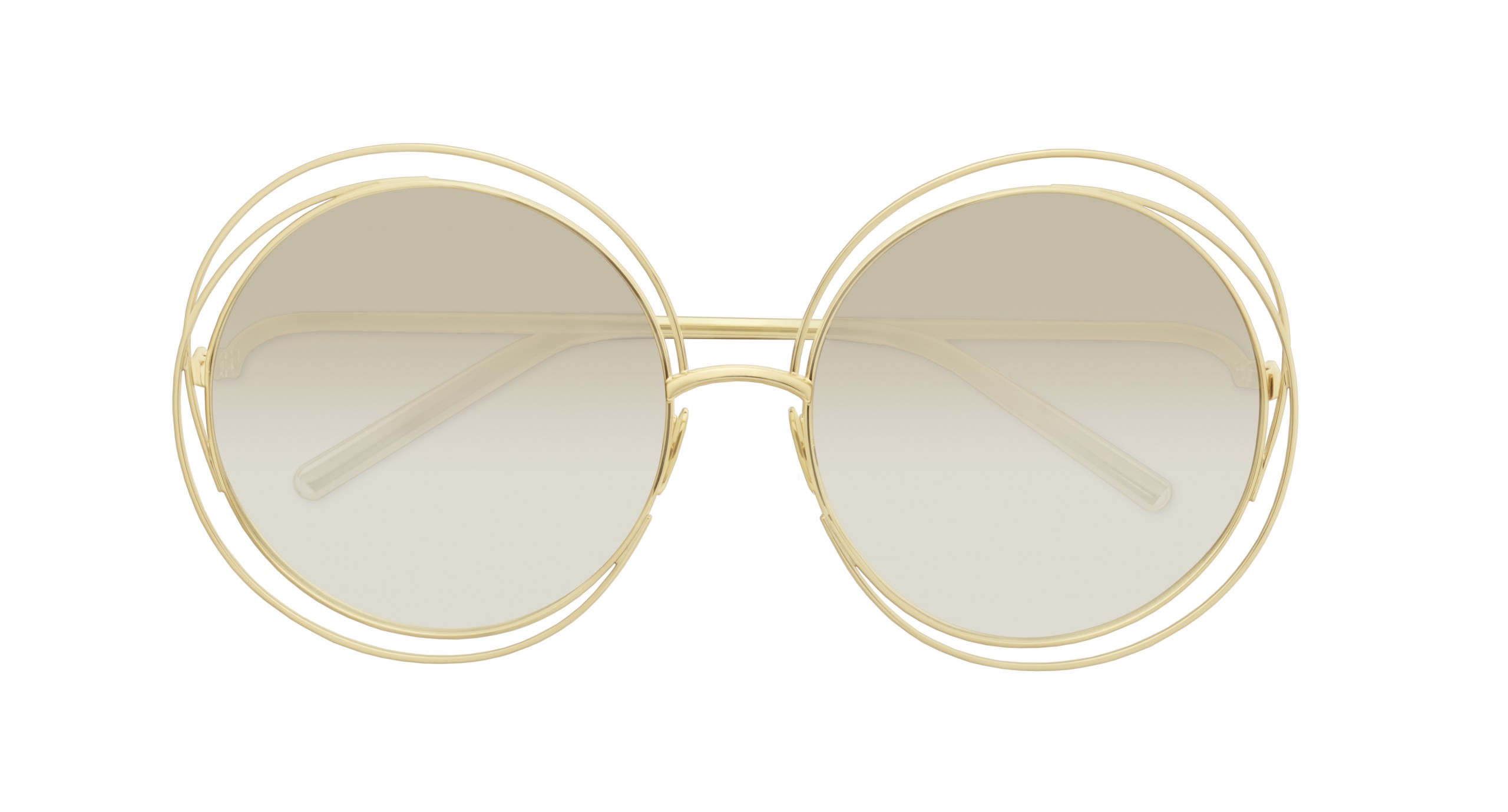 Accessory of the Week: Chloé’s Eyes of Gold