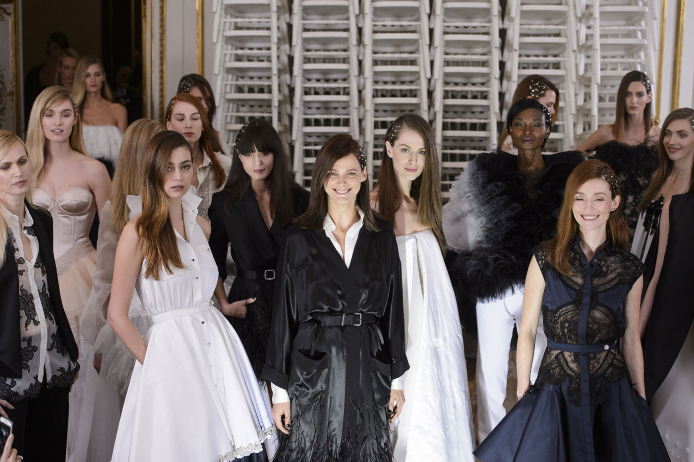 Alexis Mabille's New Direction