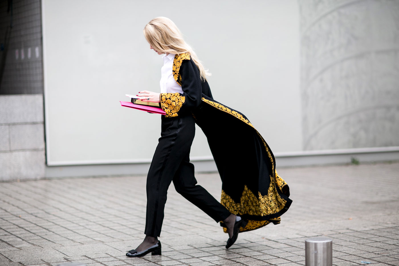 Couture Watch: Street Style