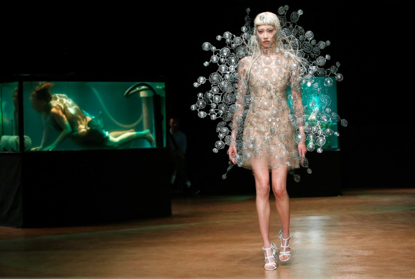 Couture Week Highlights