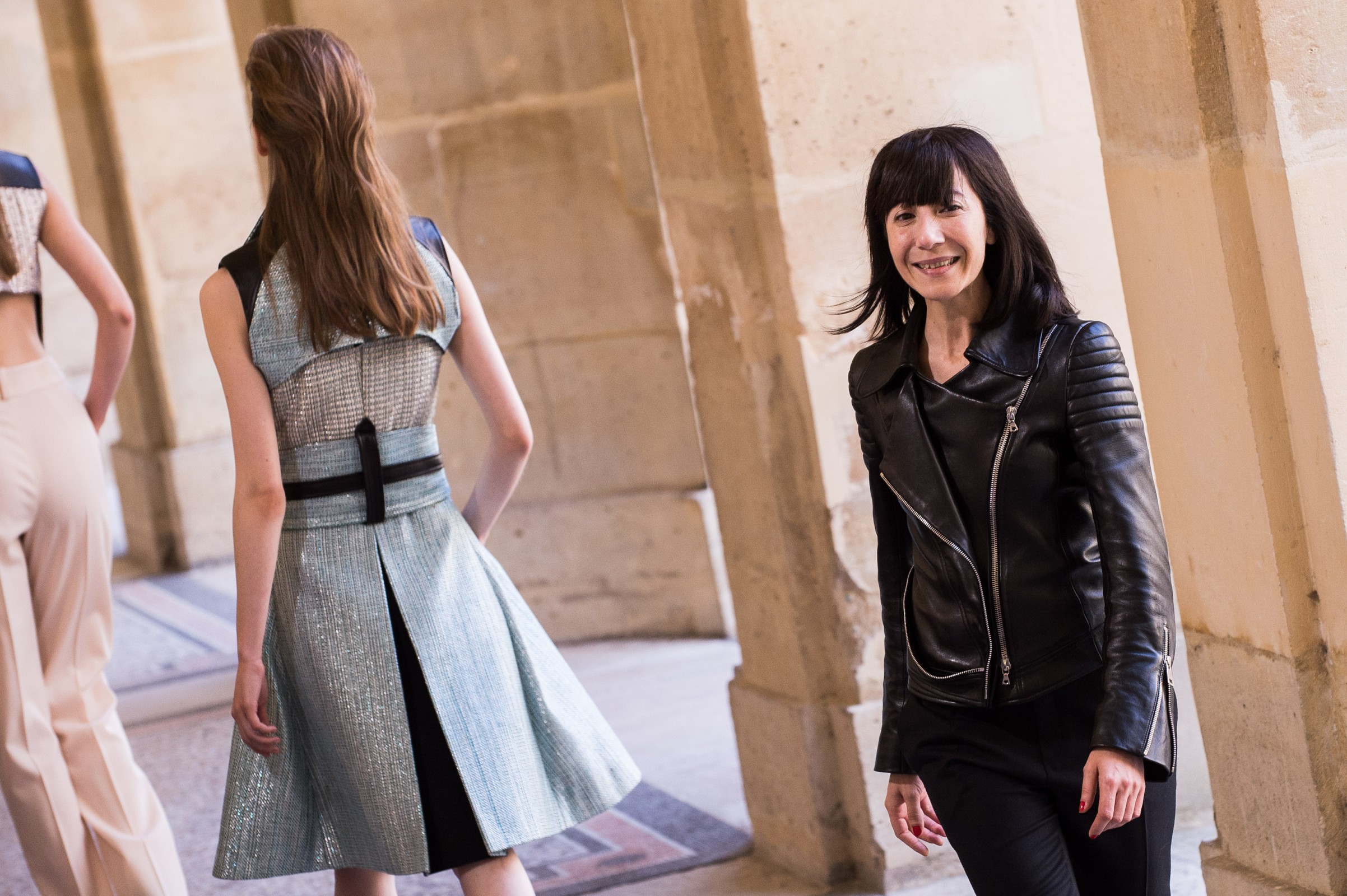 Couture's Rising Star Takes the Reins at Lanvin