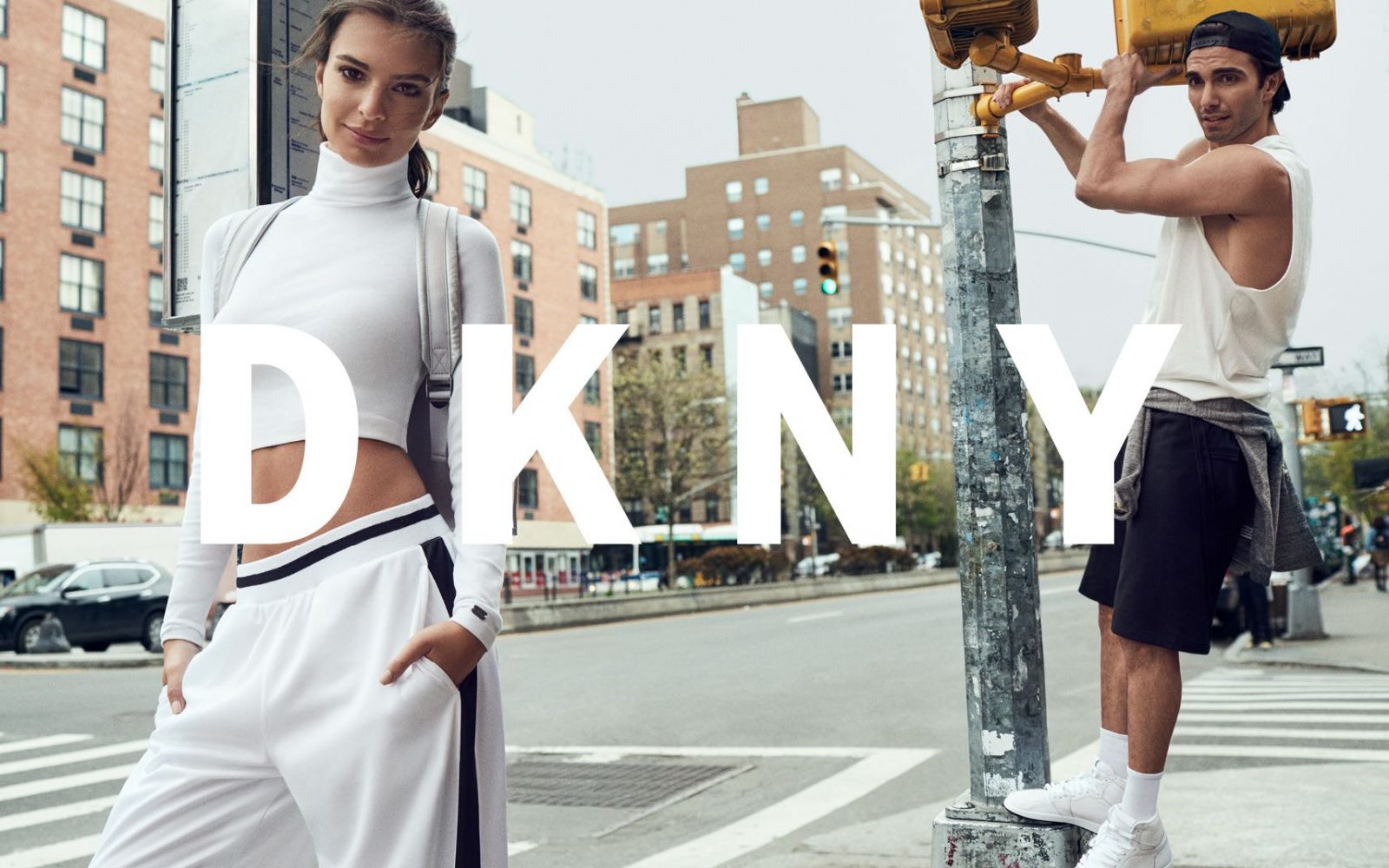 DKNY Takes NYC