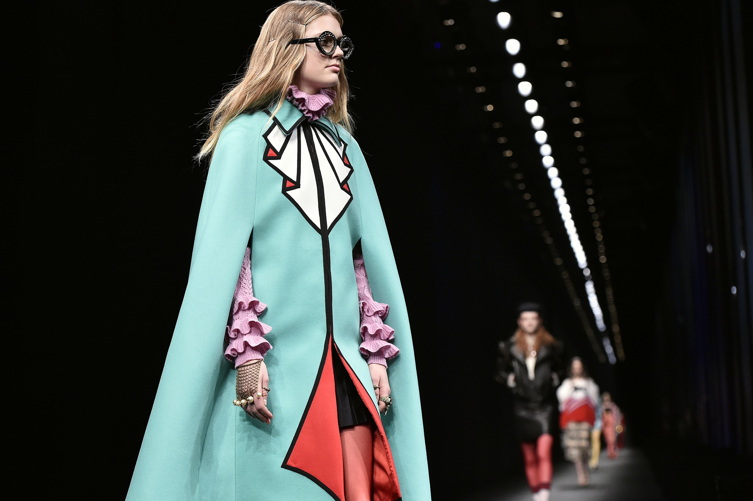Default Title in 2023  Gucci, Contemporary eclectic, Italian fashion