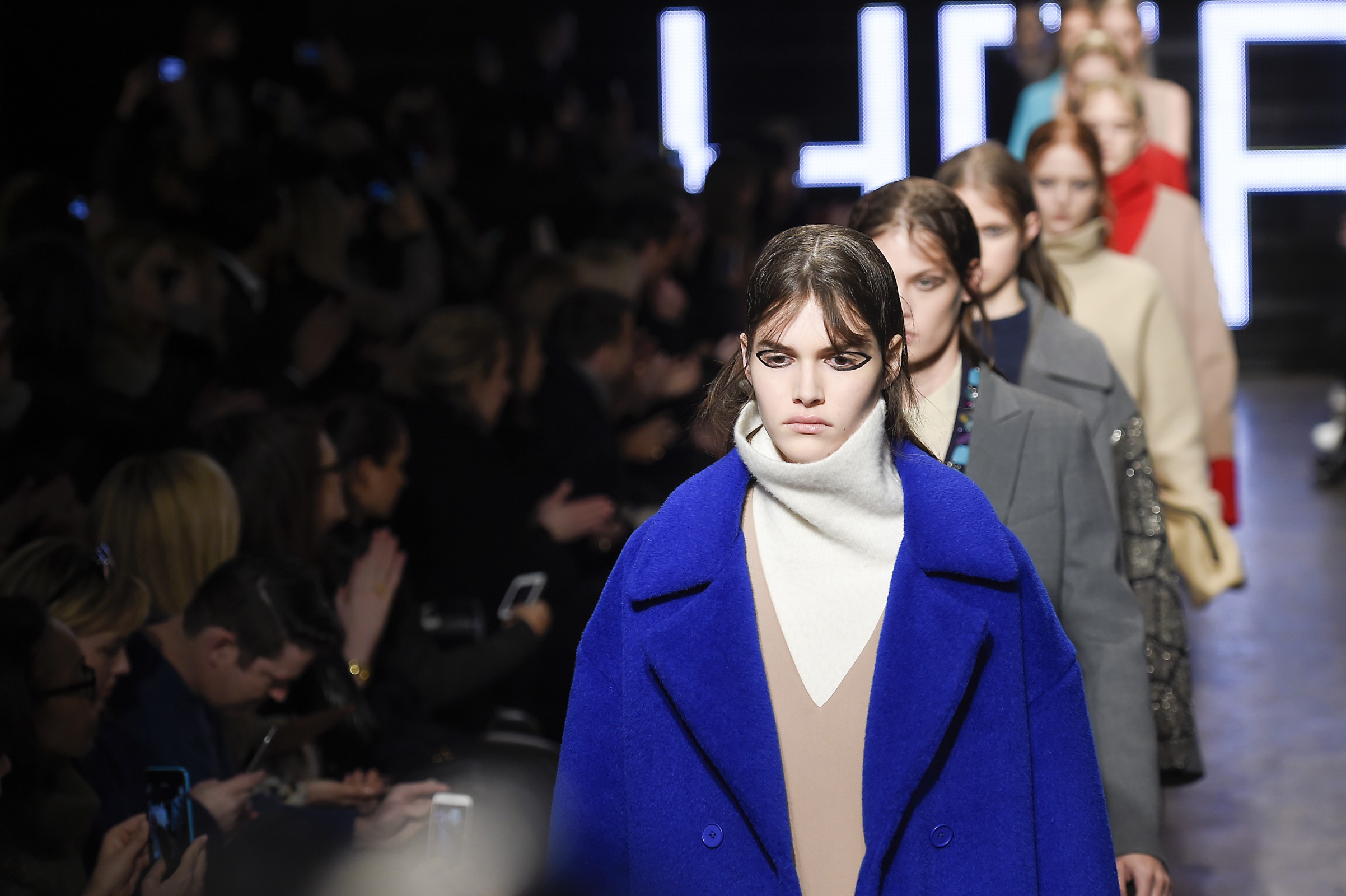 Fashion Week Round Up: Winter Warmers to Watch