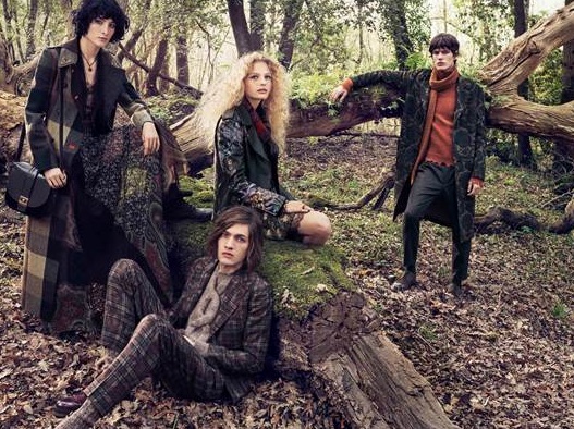 Go Behind the Scenes with Etro