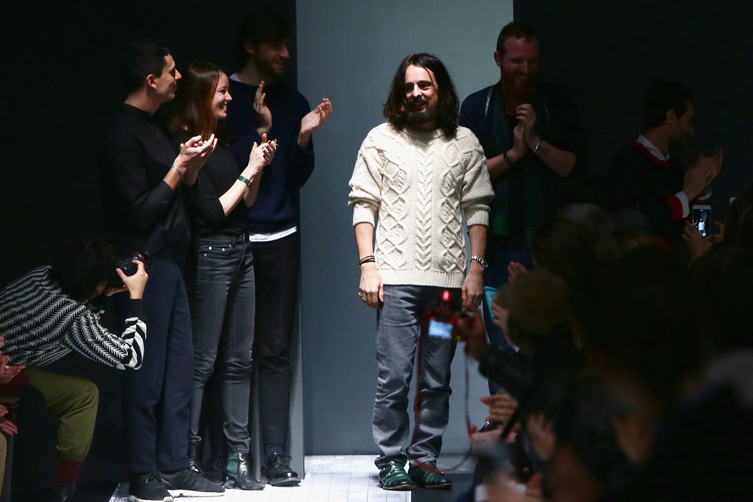 Gucci Appoints Alessandro Michele