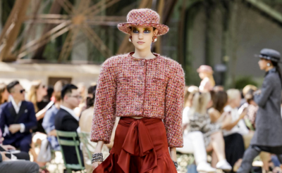 Haute Couture AW17: Chanel Runway Report