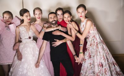 Haute Couture AW17: Fashion Roundup