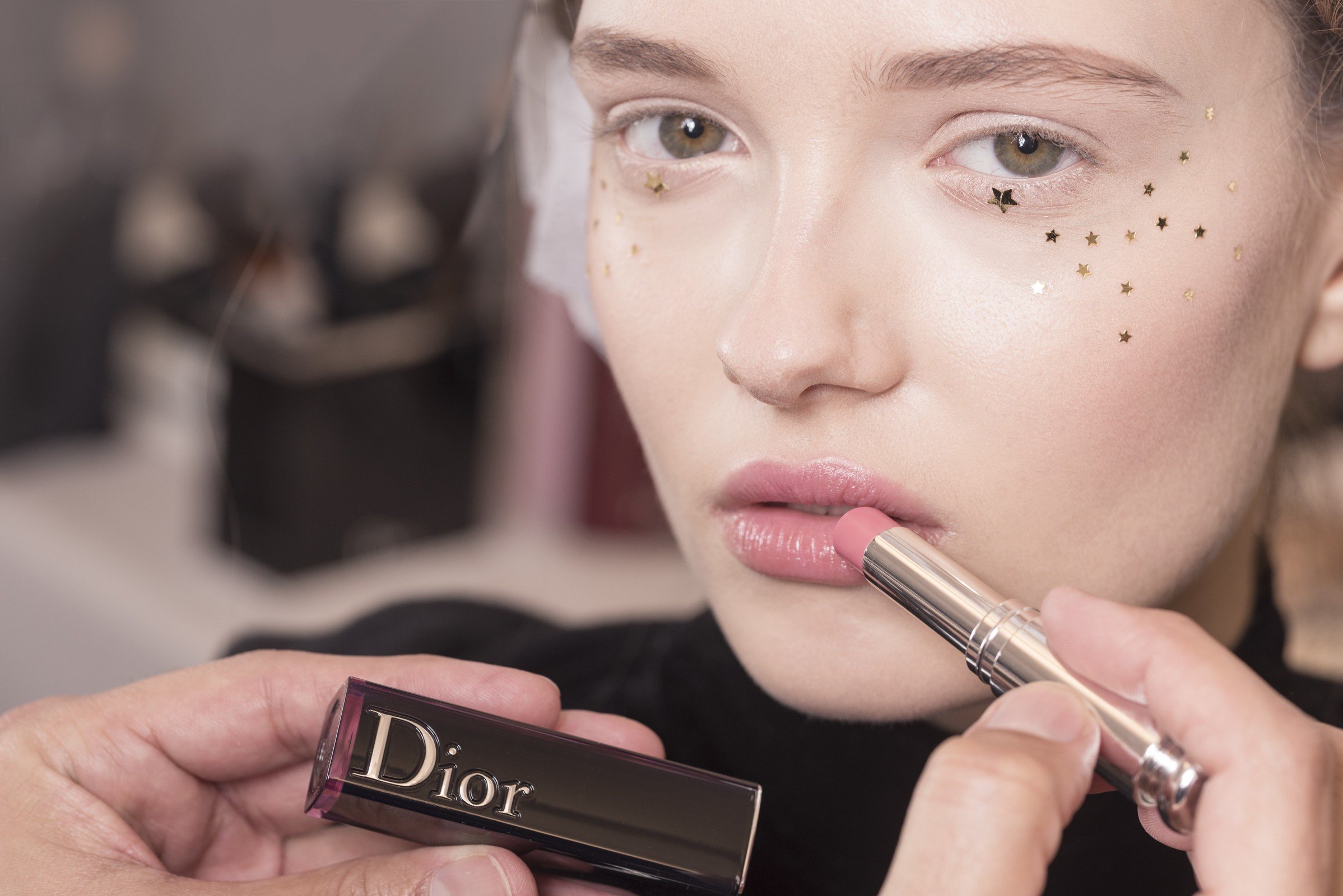 How To: Dior’s Haute Couture Backstage Beauty