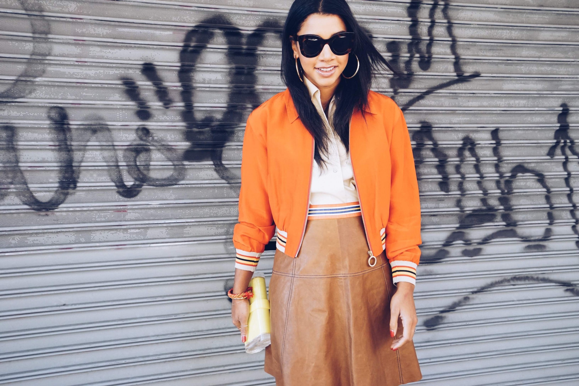In The Mix With Hannah Bronfman