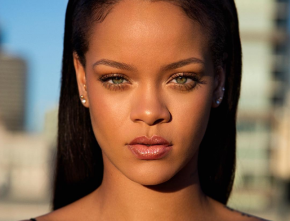Interview: Five Fenty Beauty Insights From Rihanna