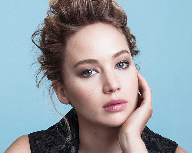 Jennifer Lawrence's Beauty Evolution