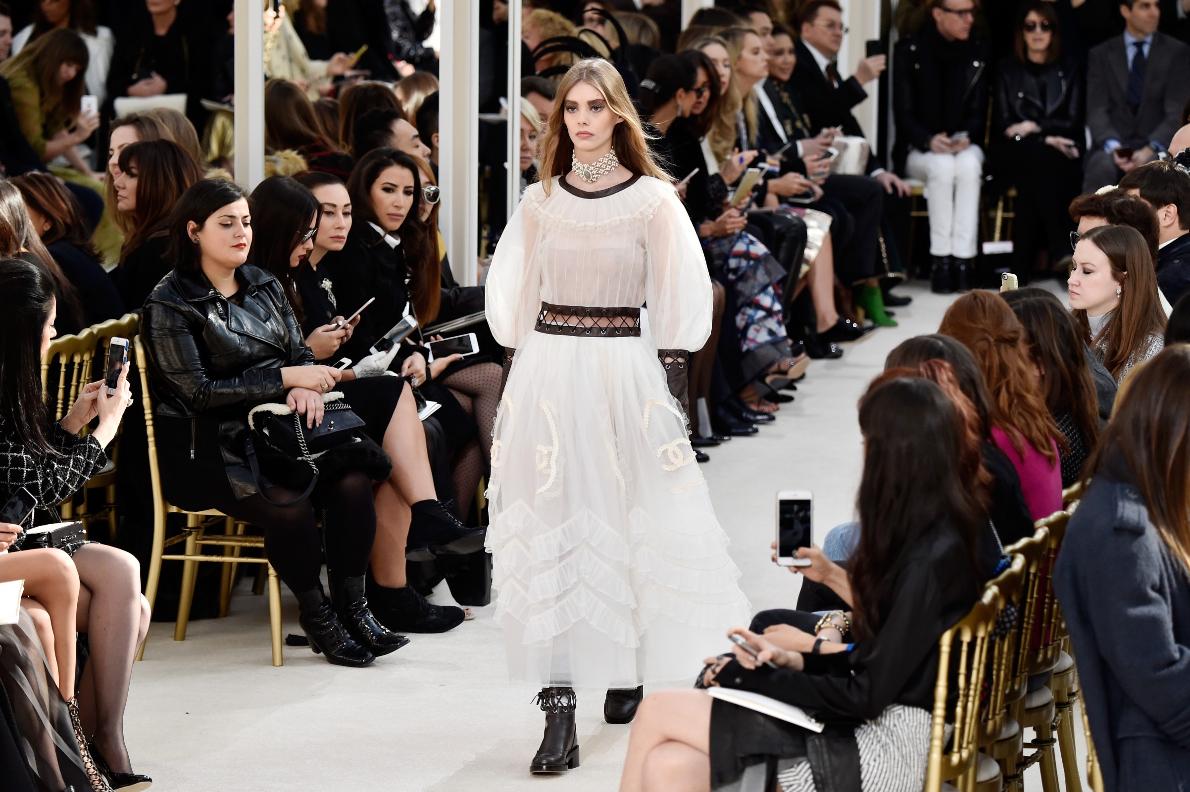 PFW: Highlights from Chanel