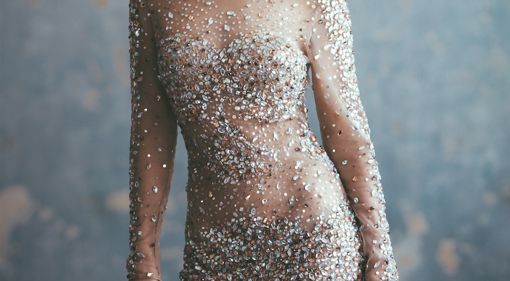 Sparkle In Sequins