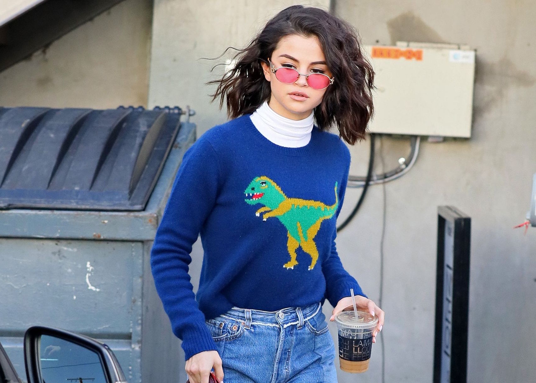 Style Insider: Selena Gomez - MOJEH