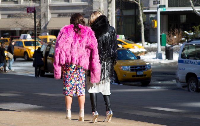 Style Notes From New York Fashion Week