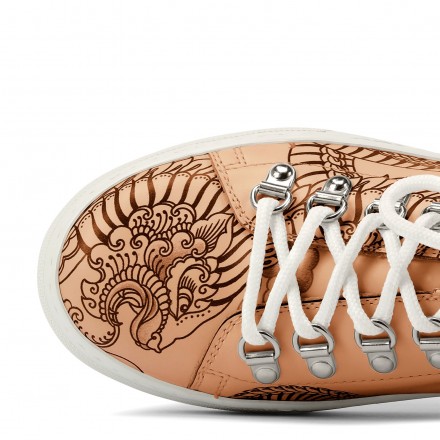 Tod's Gets Inked