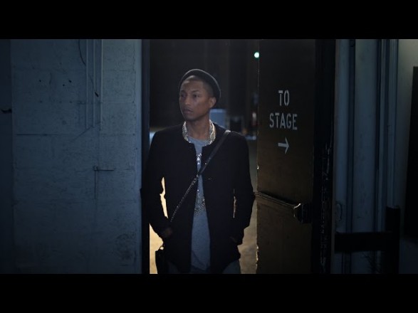Watch: Chanel's Gabrielle campaign with Pharrell Williams