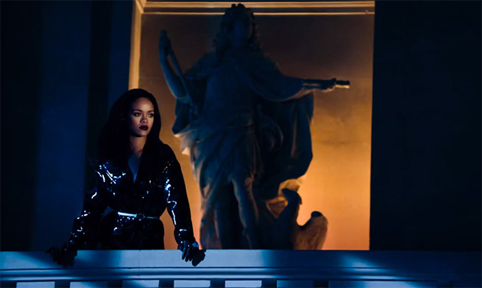 Watch Rihanna's Full Dior Video