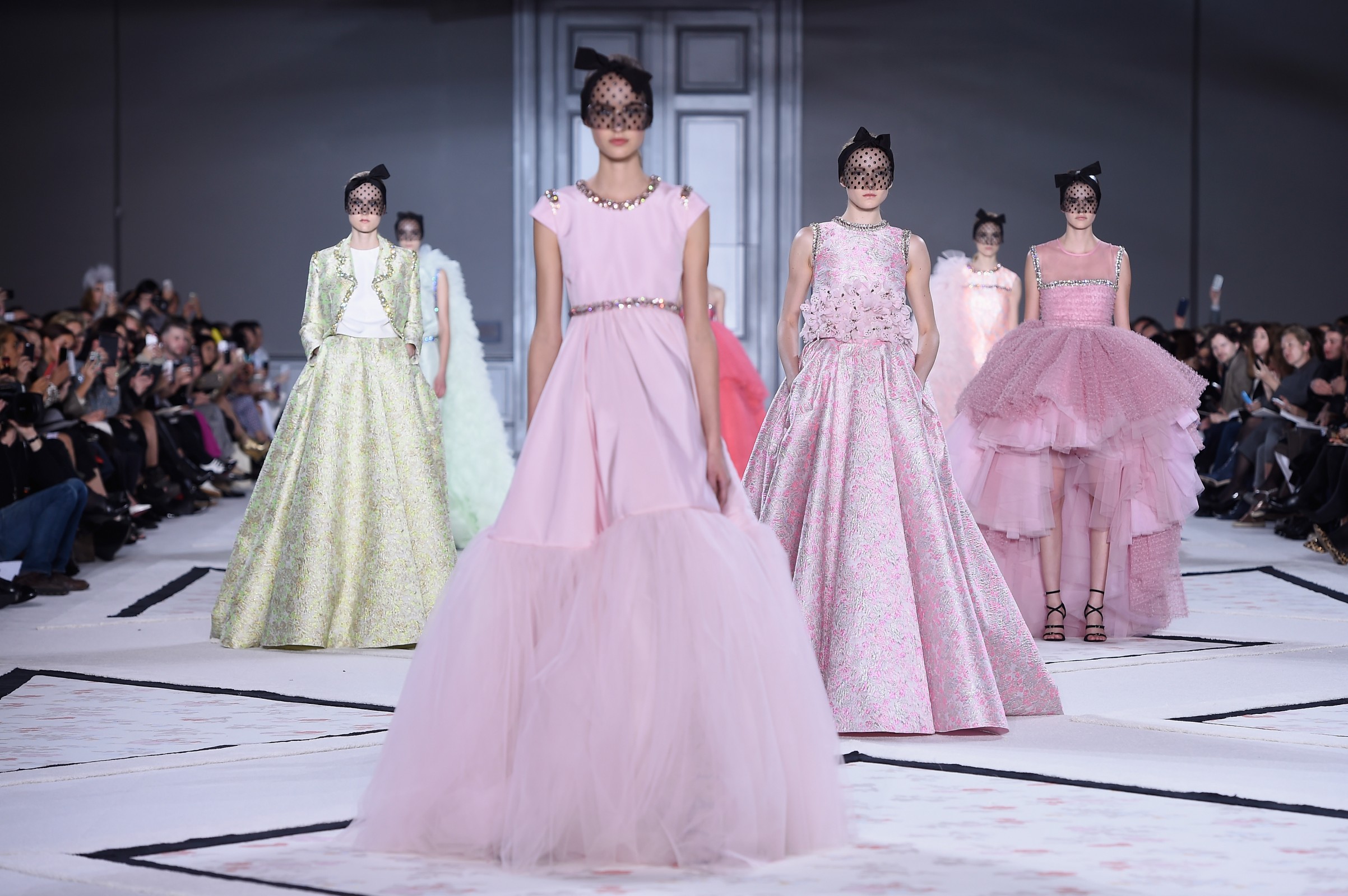 What can we expect from Haute Couture AW15? 