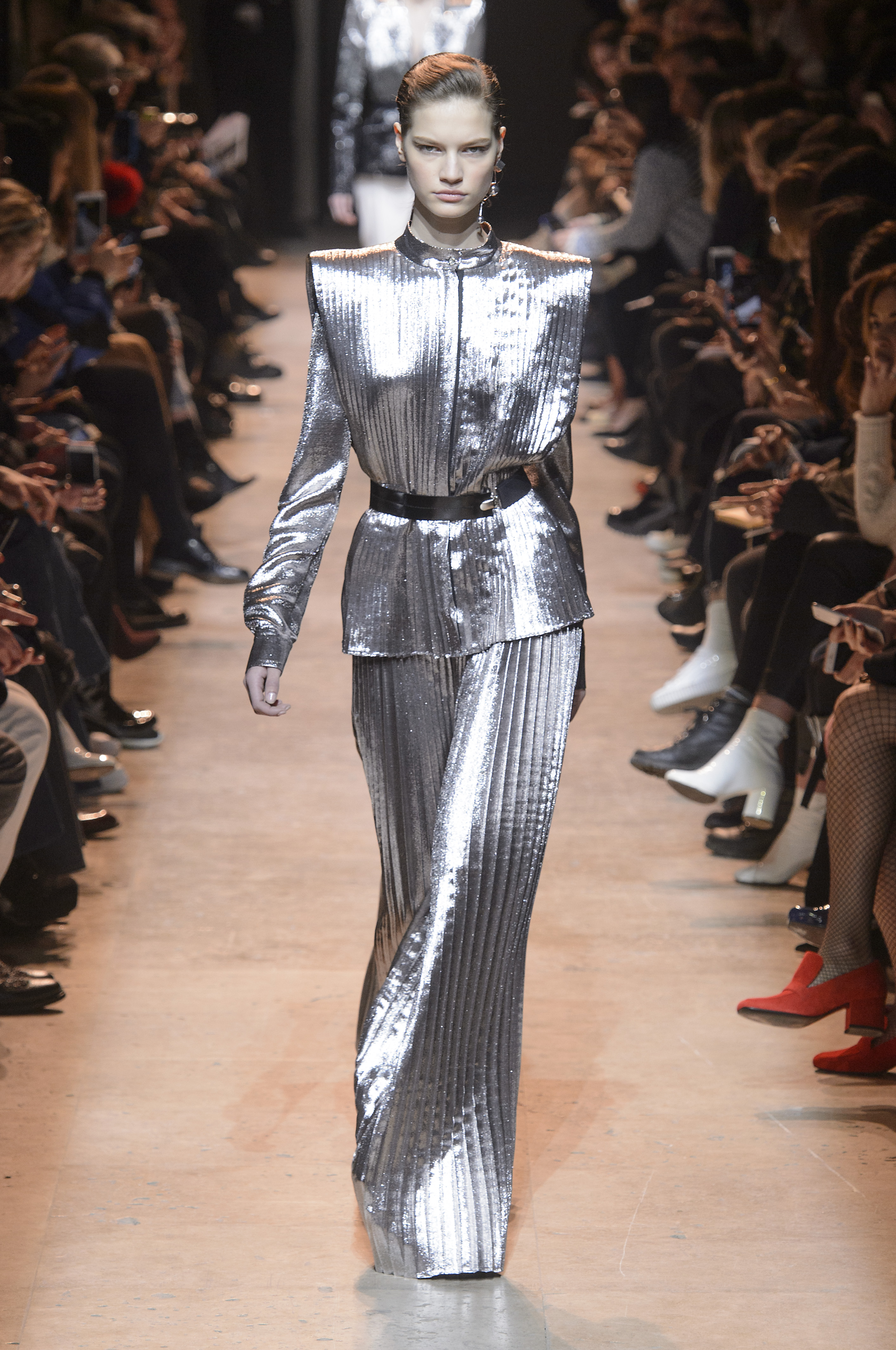 Future fashion comes from outer space