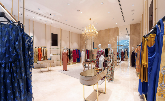 Alberta Ferretti | Boutique Opening | Dubai Mall | MOJEH Magazine