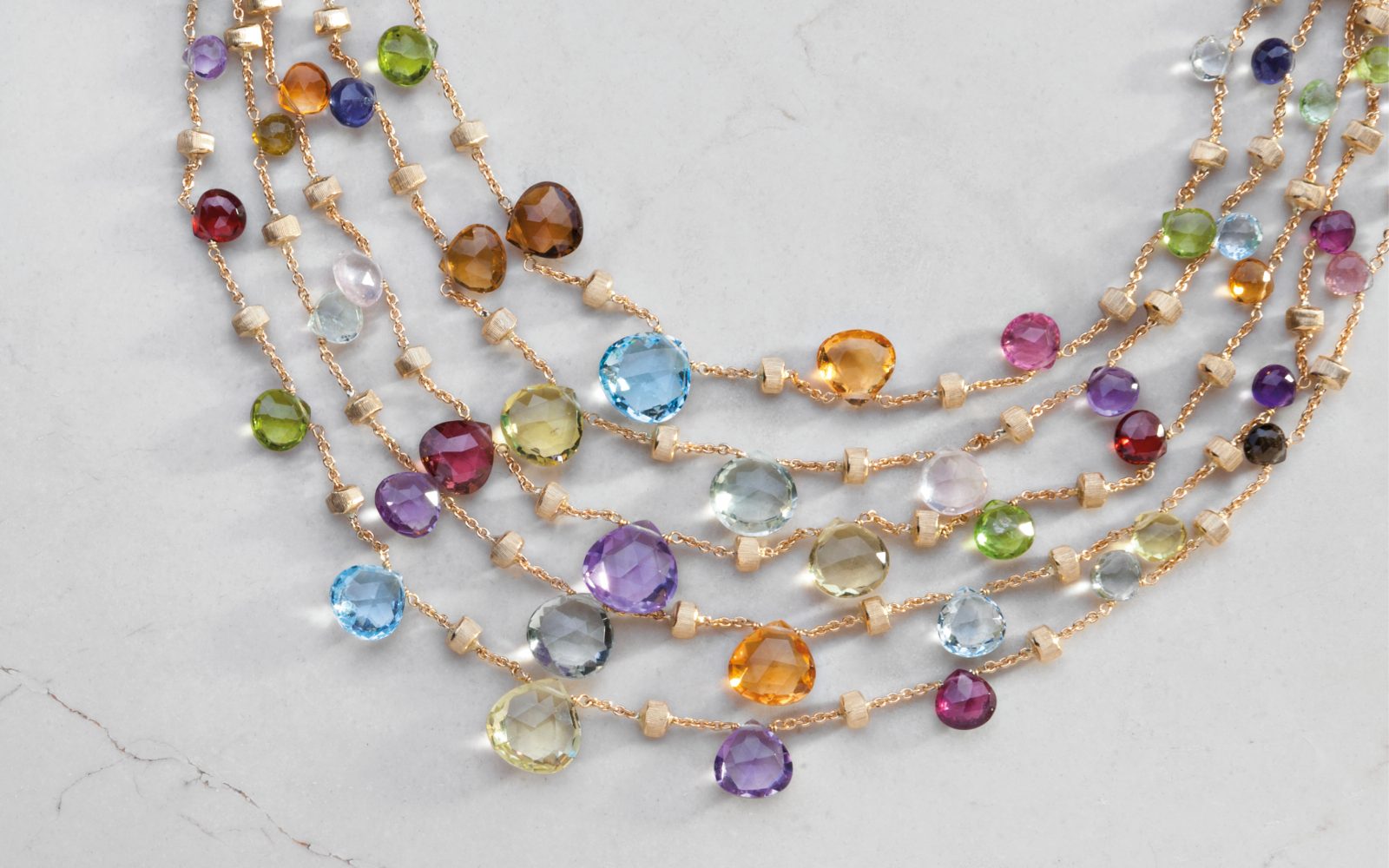 Coloured Gemstones For Every Jewellery Lover