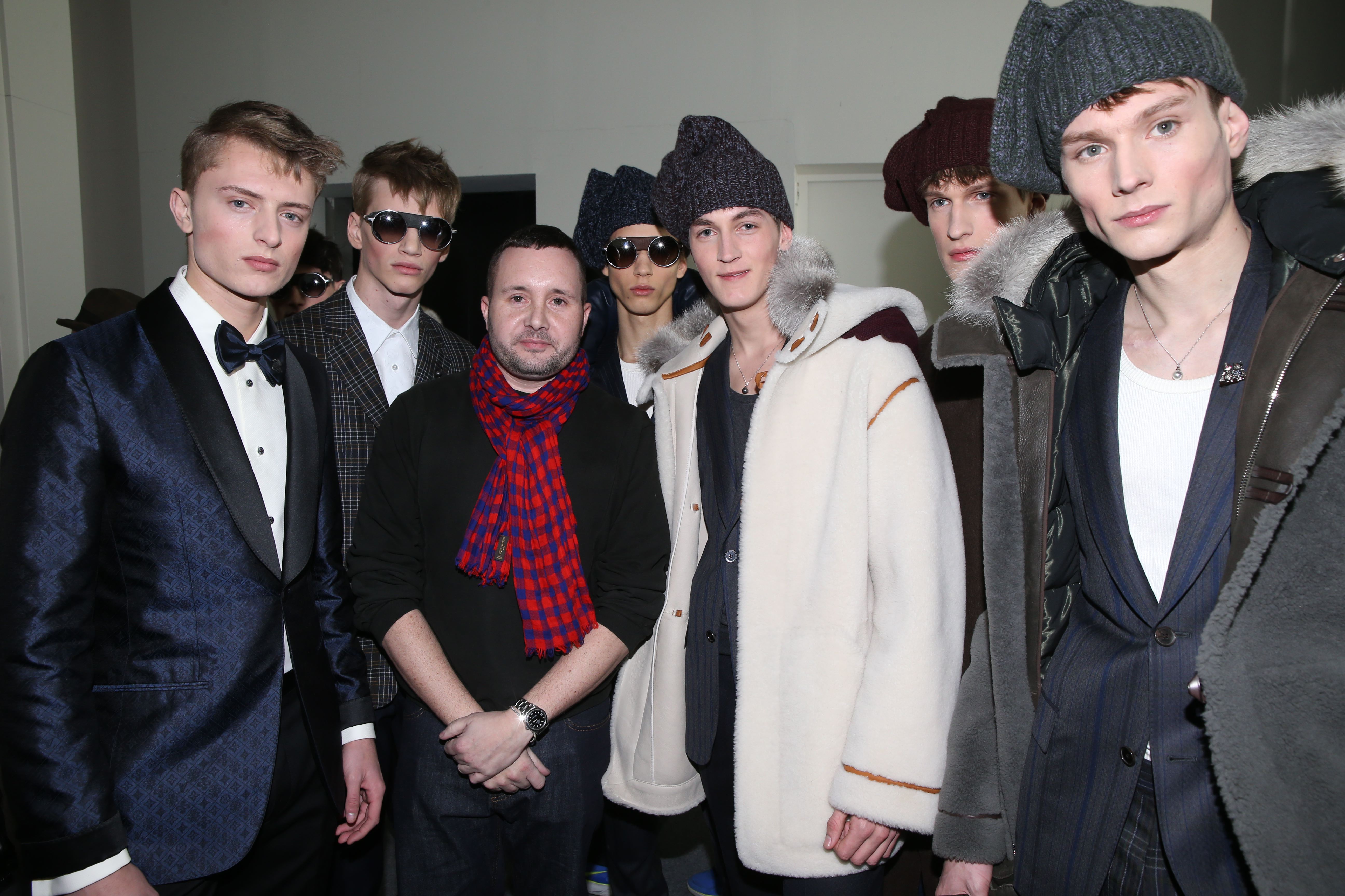 Designer Kim Jones Joins Dior Homme as Kris Van Assche Steps Down