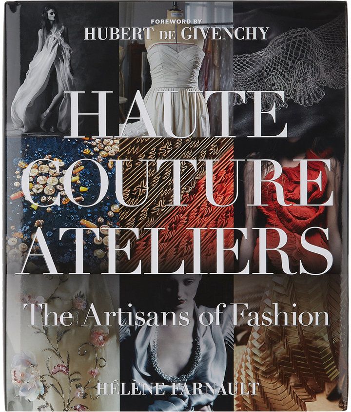 couture book