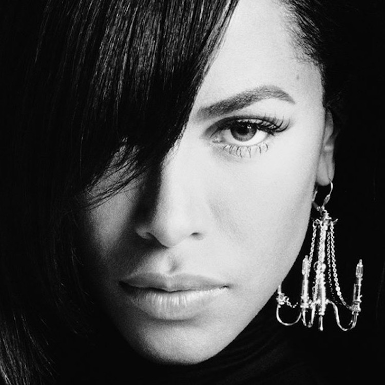 MAC Aaliyah Collection
