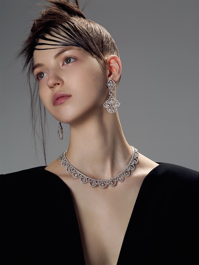 Your New Approach To High Jewellery, Photoshoot