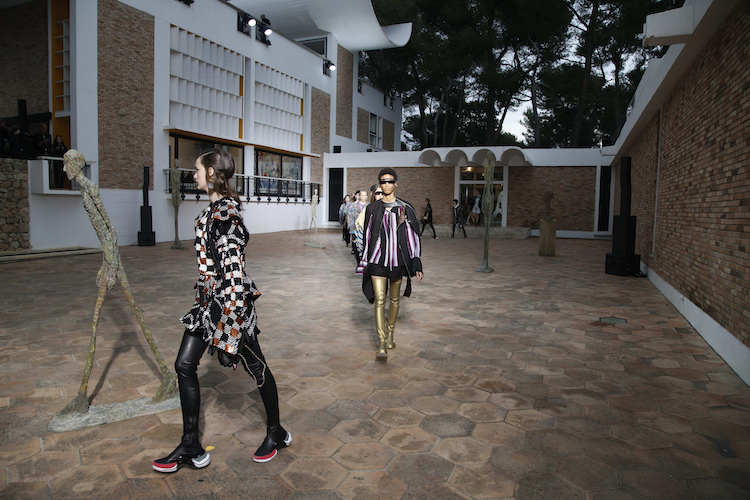 Cruise 2019: Louis Vuitton's Modernist Dream at The Maeght Foundation