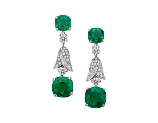 emerald jewellery