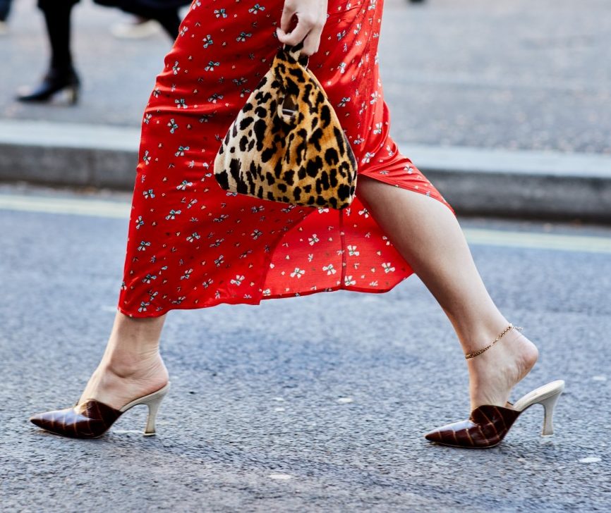 Street Style File: Summer's Best Mules | Street Style | MOJEH Magazine