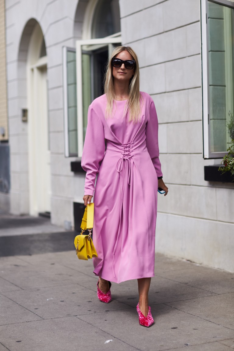 Street Style File: Modest Dresses For Summer | MOJEH Magazine