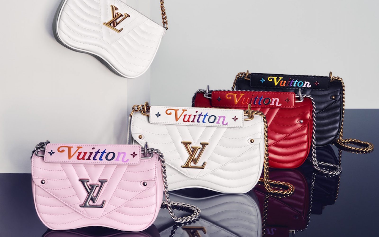 Fall 2018 Focus Louis Vuitton New Wave Bag Mojeh