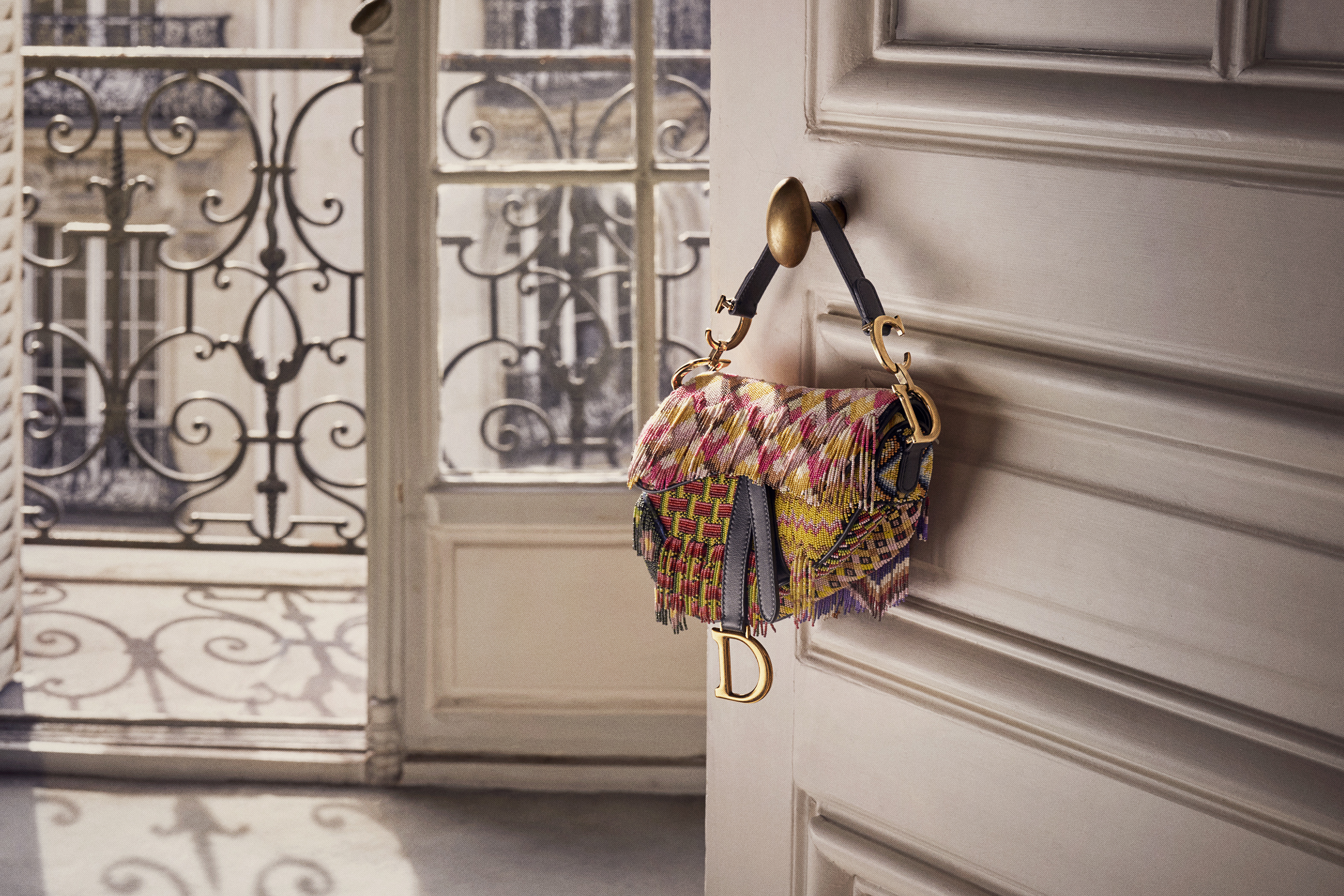 The History Of How Dior's Lady Dior Handbag Became An Icon - MOJEH