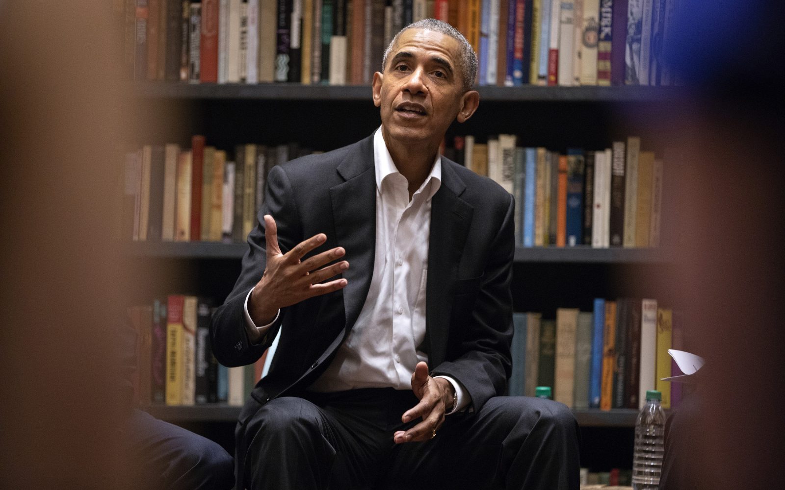 Barack Obama's Summer Reading List Lifestyle MOJEH Magazine