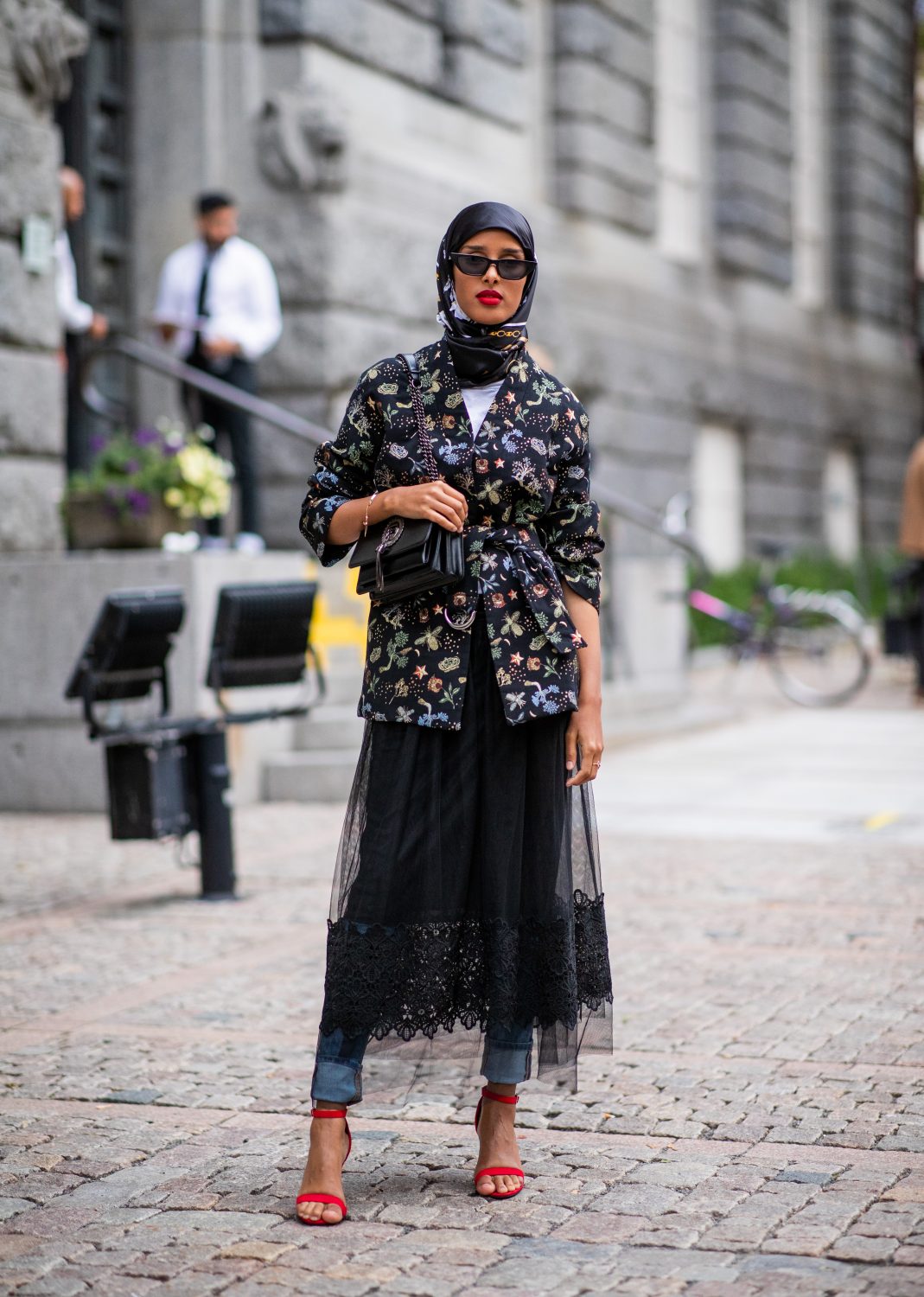 Oslo Fashion Week Street Style Looks Fashion MOJEH Magazine