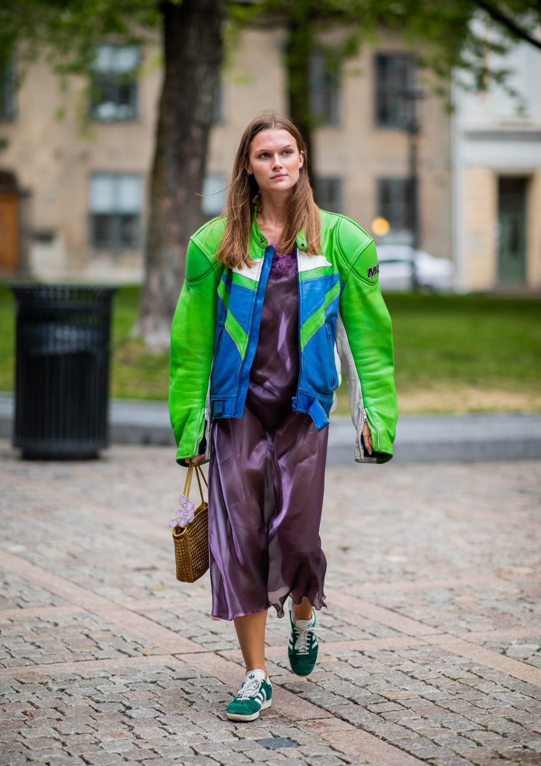 Oslo Fashion Week Street Style Looks Fashion MOJEH Magazine