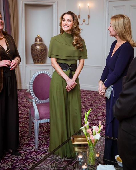 Queen Rania's Birthday