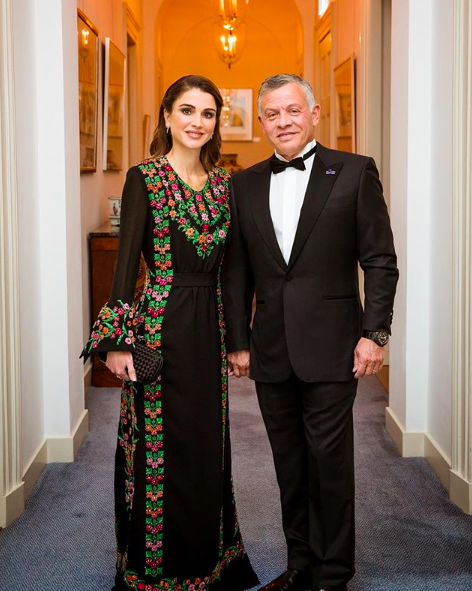 Queen Rania's Birthday