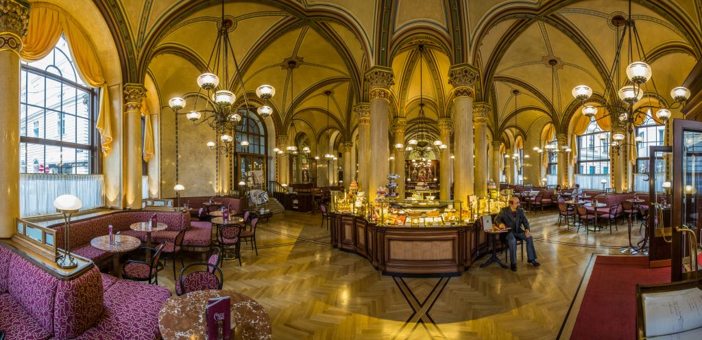 Foodies Guide To Vienna