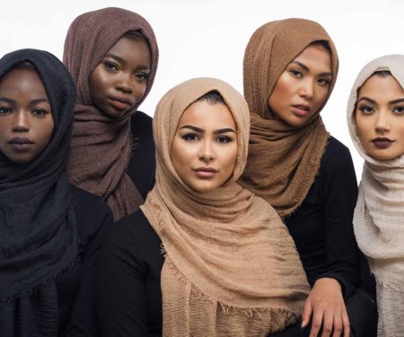 Muslim Beauty Bloggers